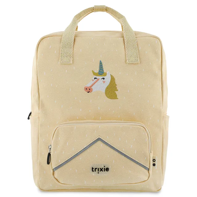 Trixie Baby Sacs à dos Sac à dos grand format Mrs. Unicorn A4