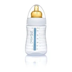 Natae Biberons biberon polypropylène 230 ml résistant à la chaleur