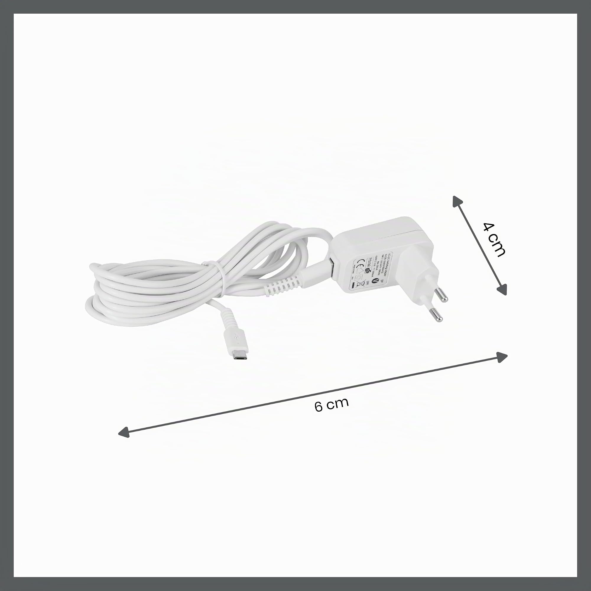 Babymoov YOO adaptateur micro USB babyphone 5 V 600 mA