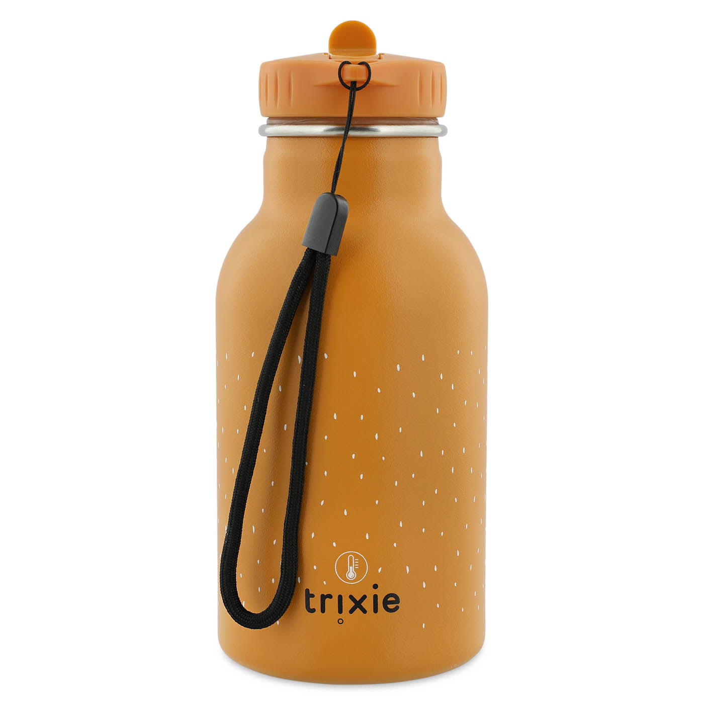 Trixie Baby Gourdes isothermes Gourde isotherme 350 ml Mr. Fox inox double paroi