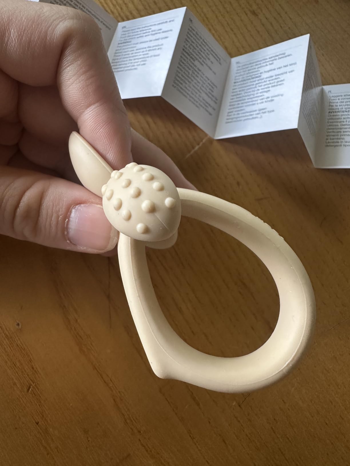 Babymoov Isy / Babybols cuillère bébé silicone dès 4 mois