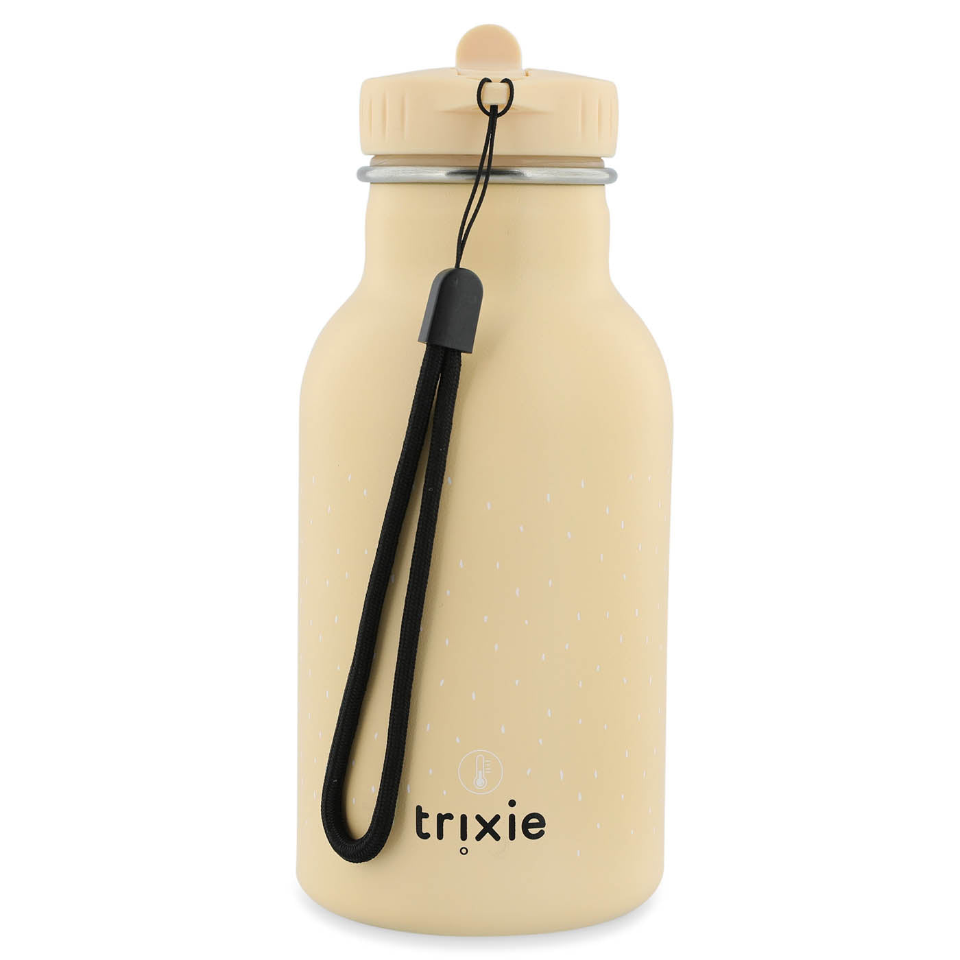 Trixie Baby Gourdes isothermes Gourde isotherme 350 ml Mrs. Unicorn inox