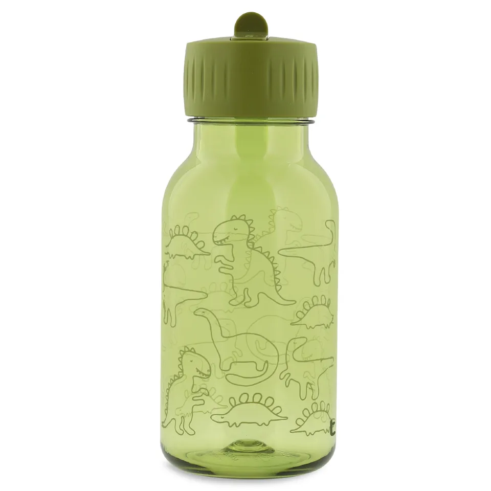Trixie Baby En déplacement Gourde Tritan™ 350 ml Daring Dino antifuite