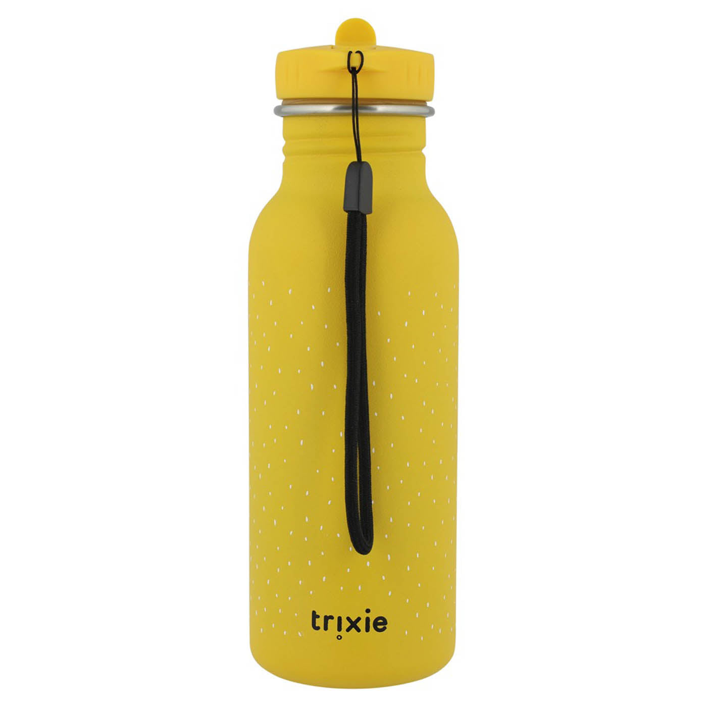 Trixie Baby En déplacement Gourde Mr. Lion 500 ml en acier inoxydable