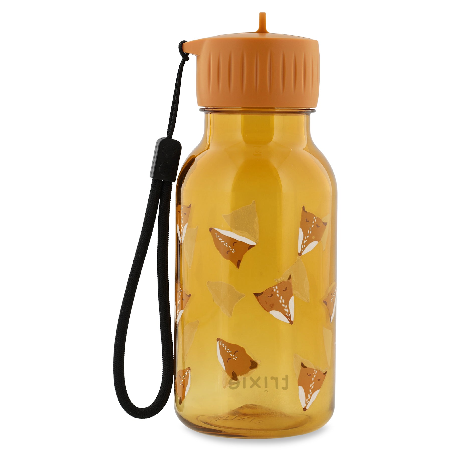 Trixie Baby En déplacement Gourde Tritan™ 350ml Fierce Fox antifuite