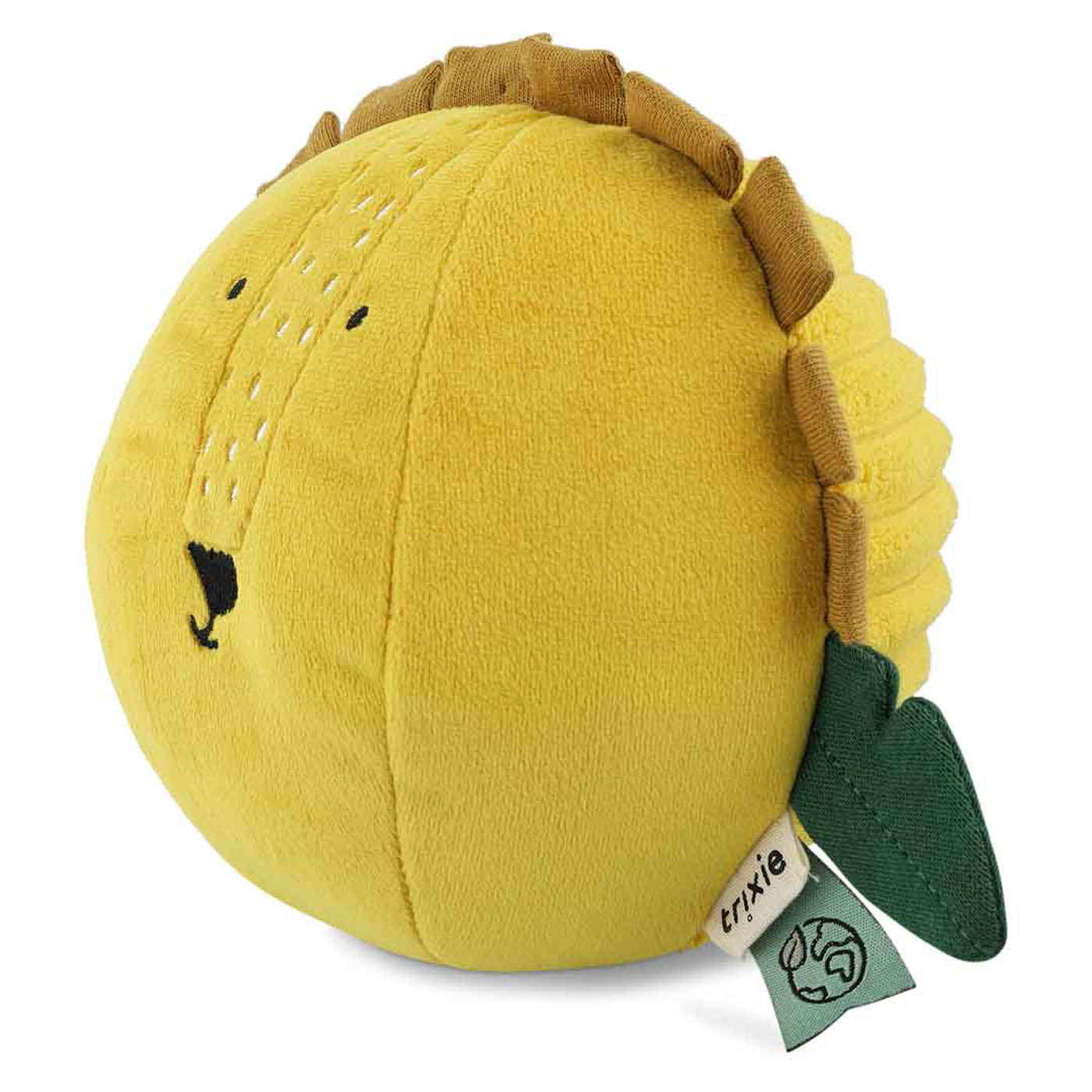 Trixie Baby Jouets d'activités Balle sonore Mr. Lion