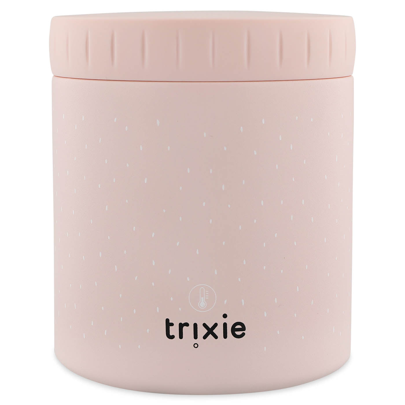 Trixie Baby Boîtes à goûter isothermes Mrs. Rabbit pot isotherme 500 ml