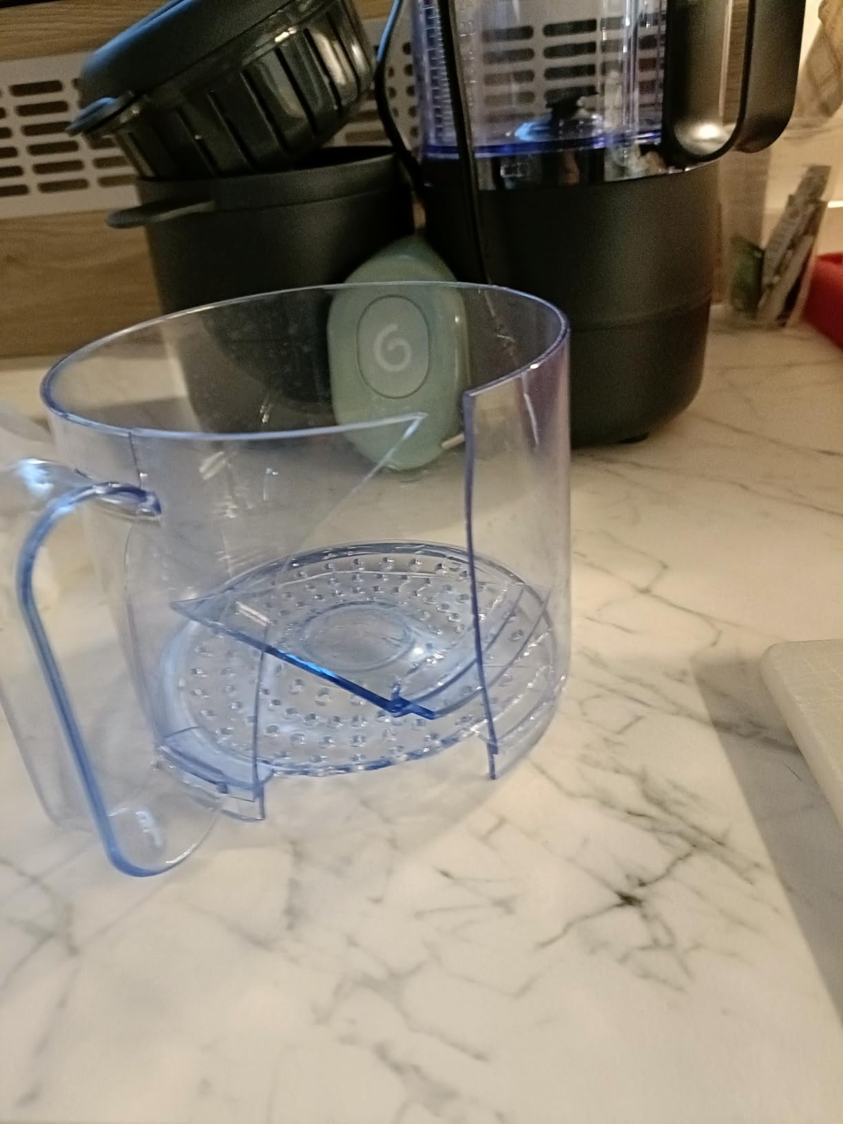 Babymoov Nutribaby One robot cuiseur bébé 2 L vapeur