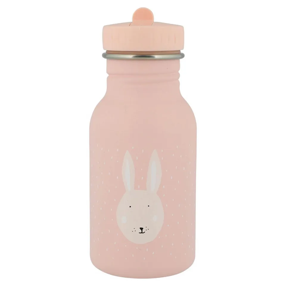 Trixie Baby En déplacement Gourde 350ml Mrs. Rabbit gourde inox enfant