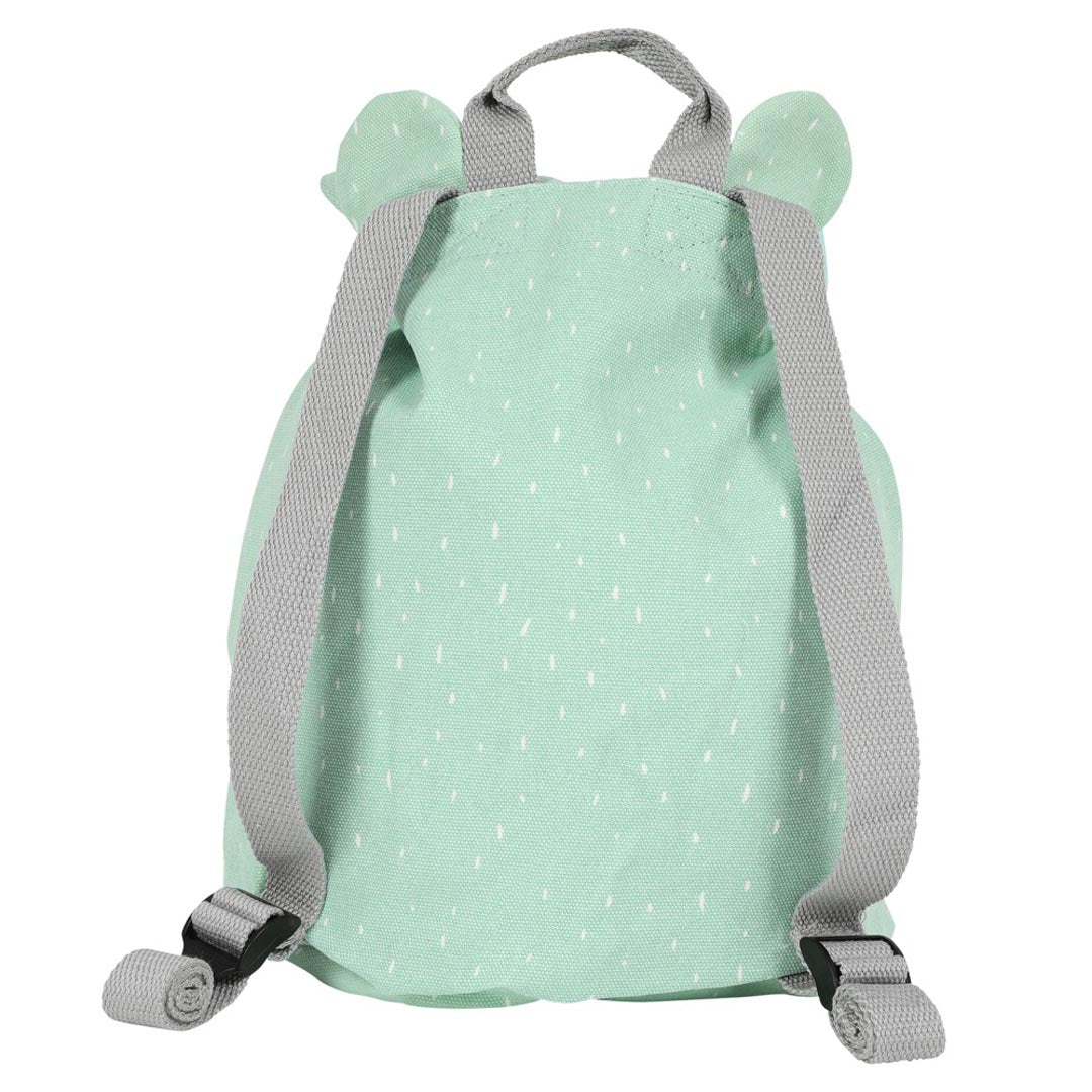 Trixie Baby Sacs à dos MINI Mr. Polar Bear sac à dos hydrofuge