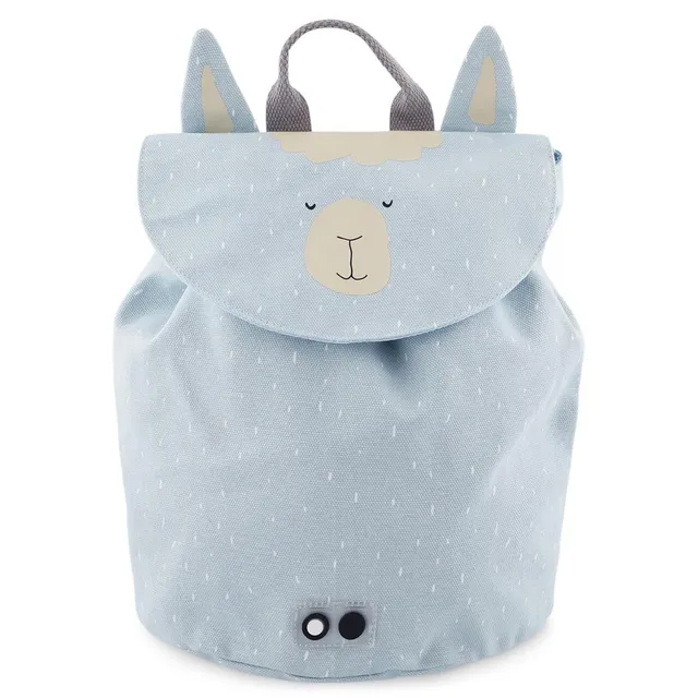 Trixie Baby Sacs à dos MINI Mr. Alpaca sac à dos cordon hydrofuge