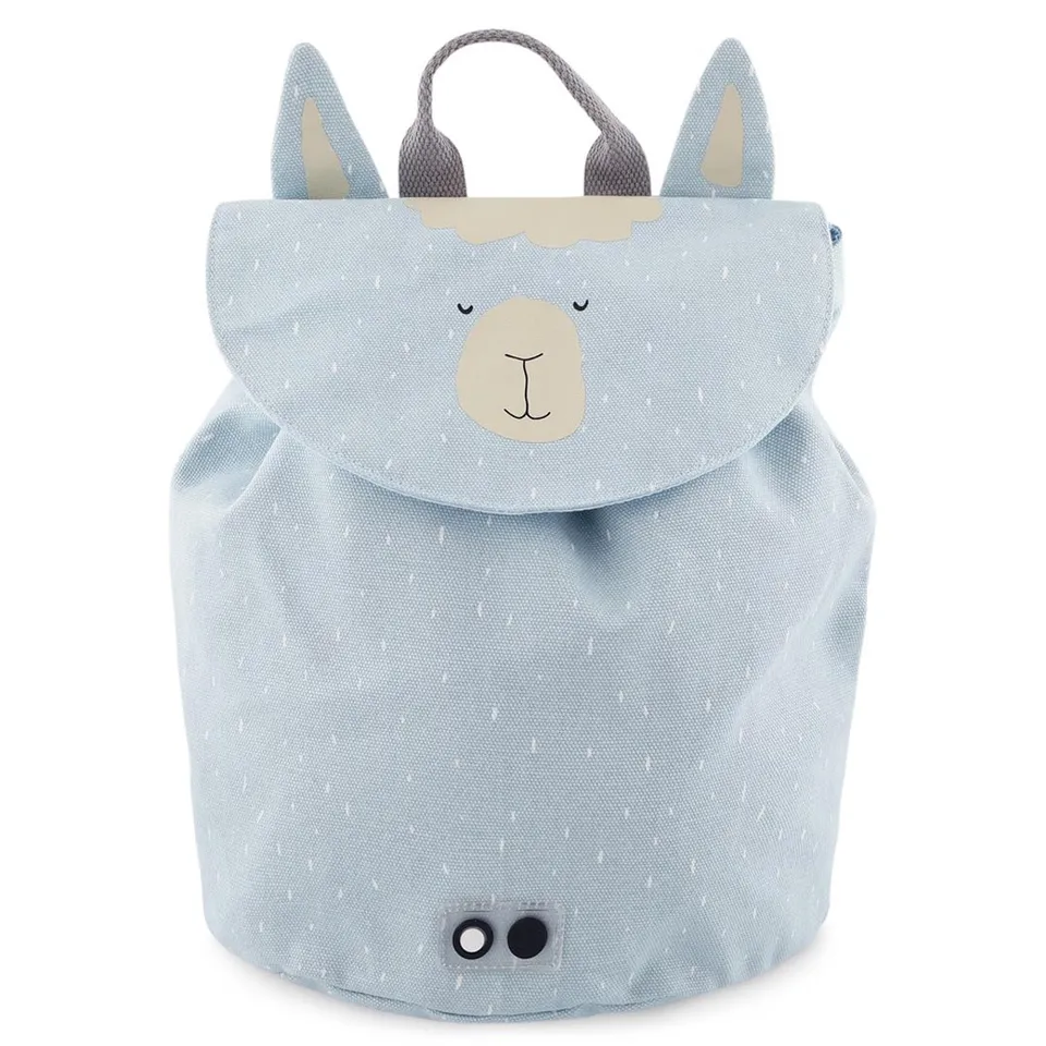 Trixie Baby Sacs à dos MINI Mr. Alpaca sac à dos cordon hydrofuge