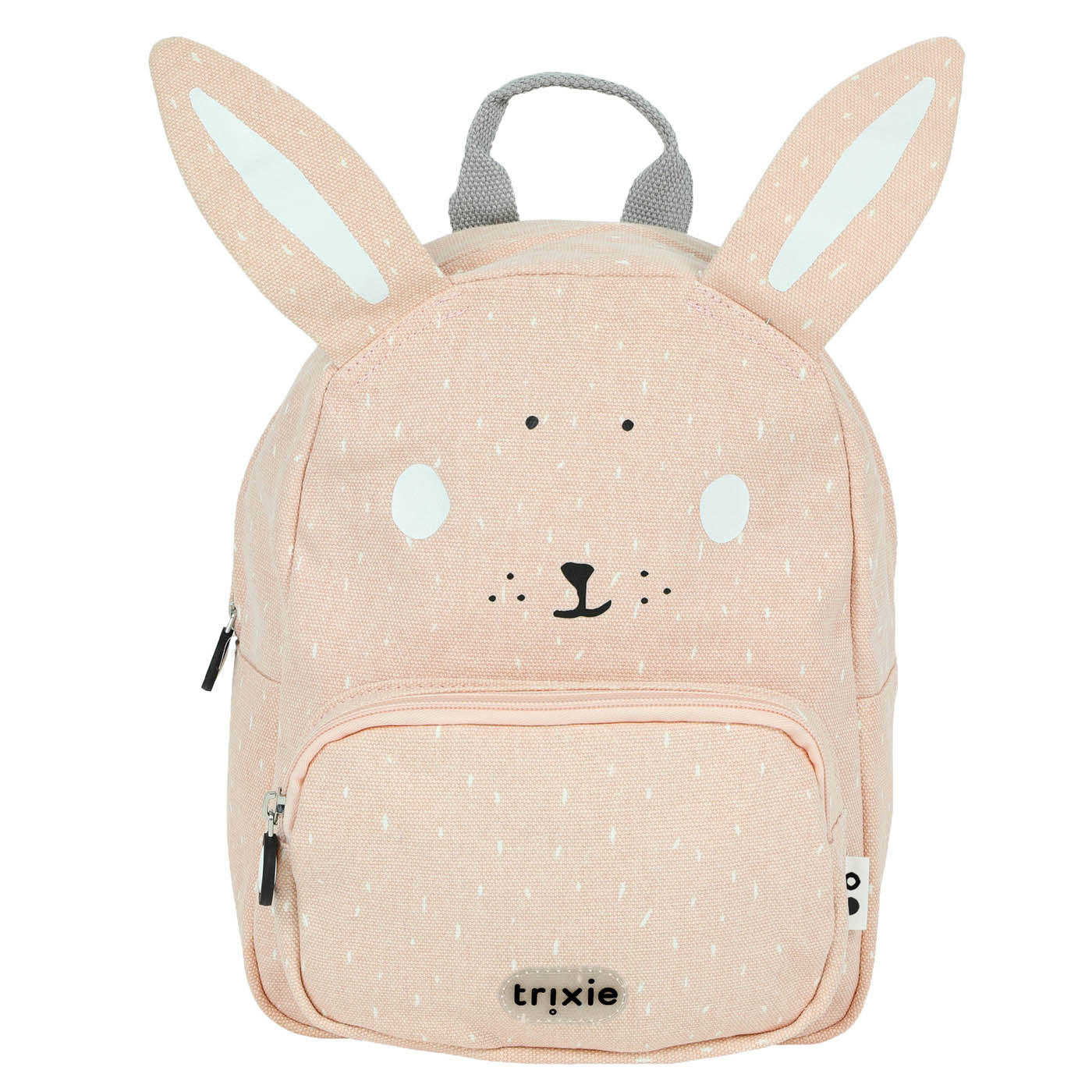 Trixie Baby Sacs à dos Mrs. Rabbit sac à dos enfant déperlant