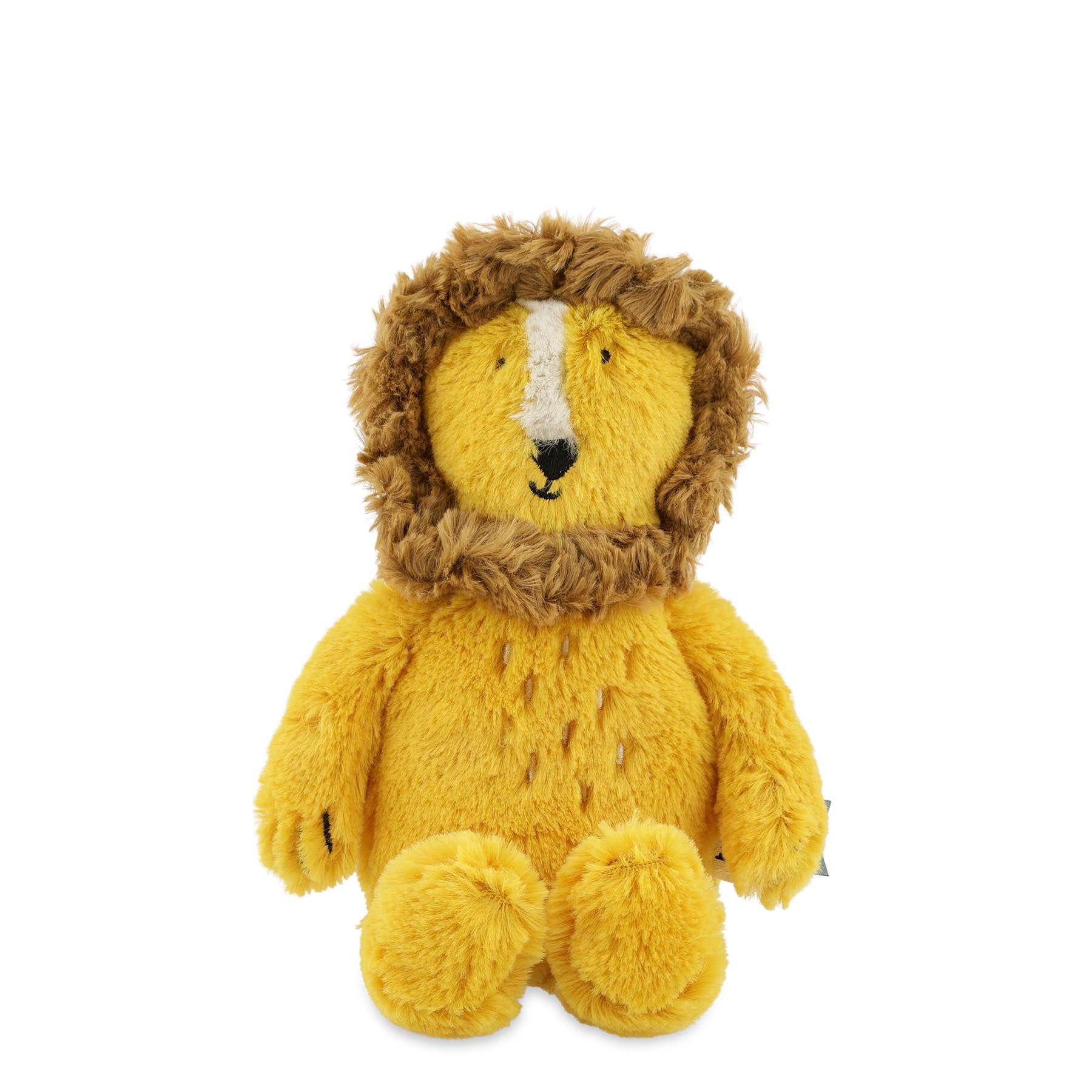 Trixie Baby Premiers jouets Mr. Lion peluche bébé