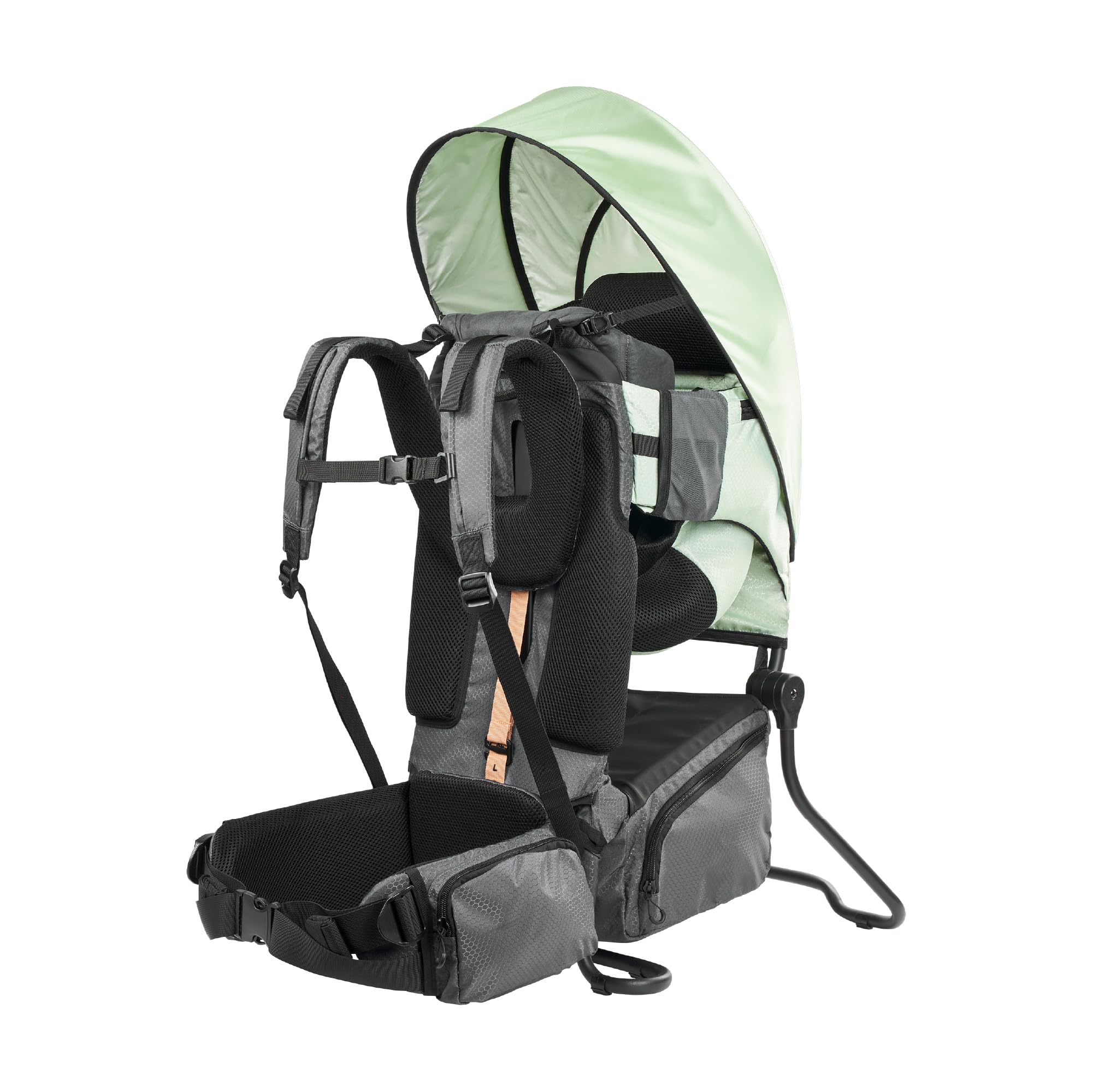 Babymoov Moov&Hike porte-bébé de randonnée dès 6 mois jusqu’à 18 kg