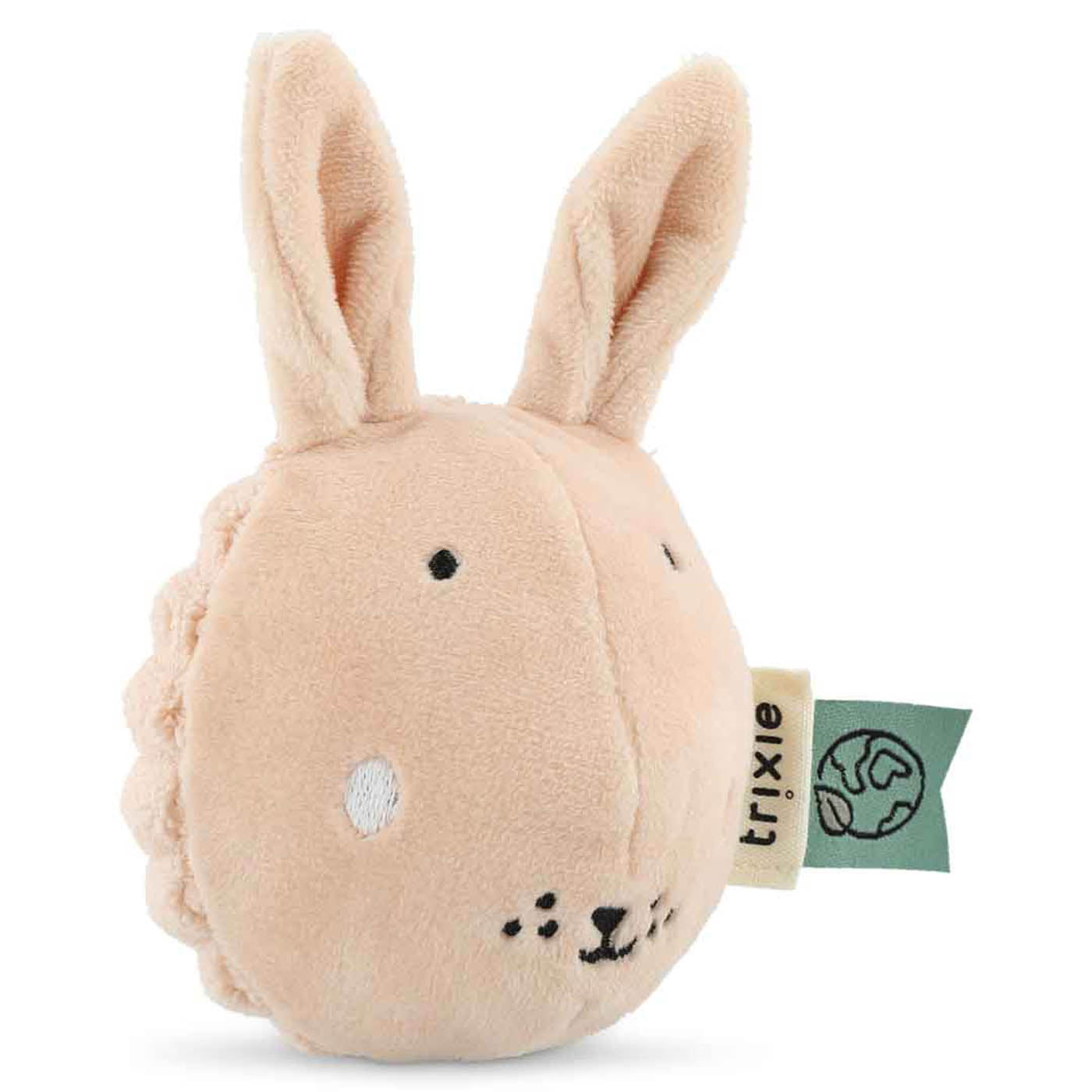 Trixie Baby Blocs sensoriels 4 animaux doux
