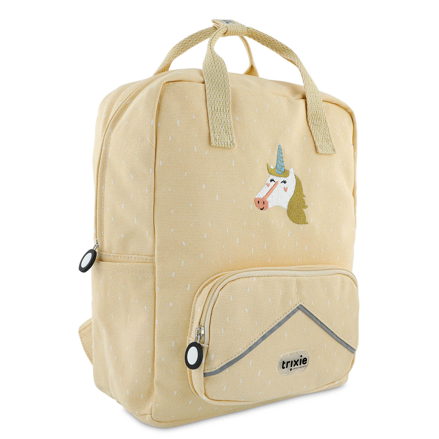 Trixie Baby Sacs à dos Sac à dos grand format Mrs. Unicorn A4