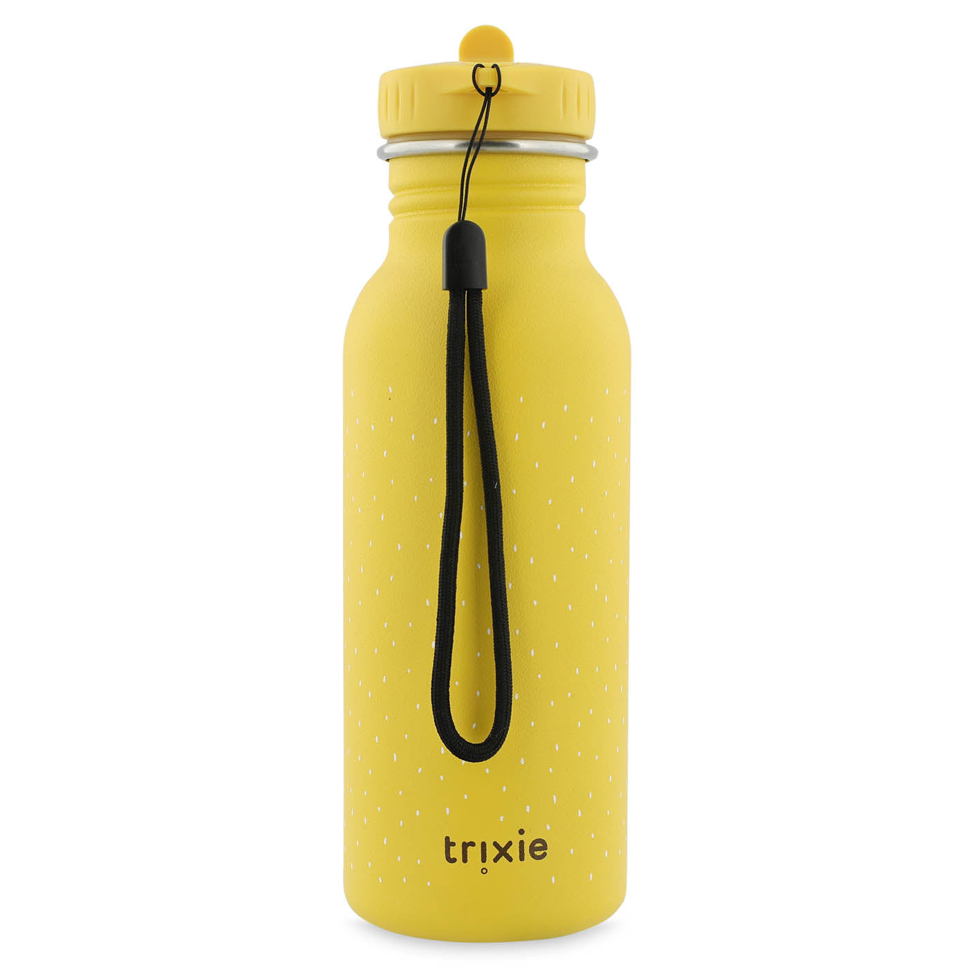 Trixie Baby En déplacement Gourde 500 ml Mrs. Bumblebee en inox