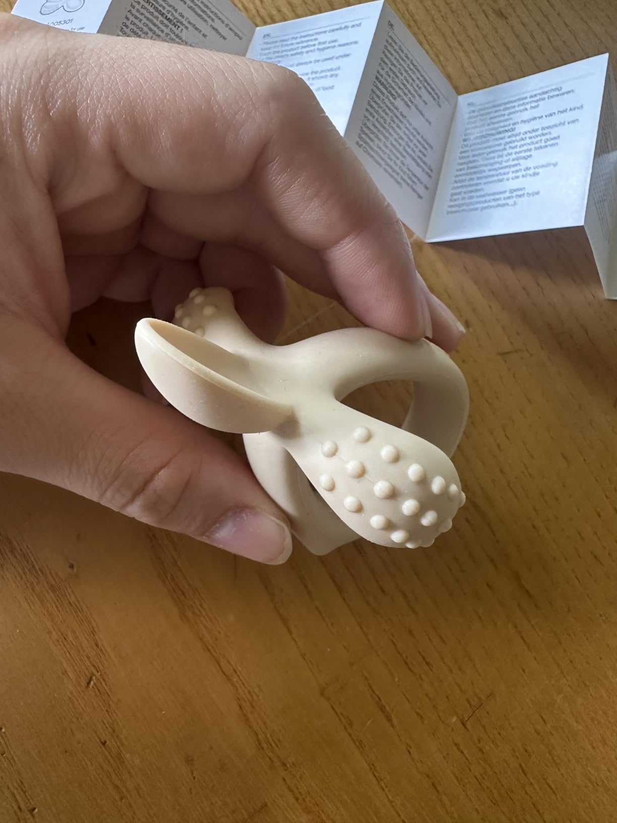 Babymoov Isy / Babybols cuillère bébé silicone dès 4 mois