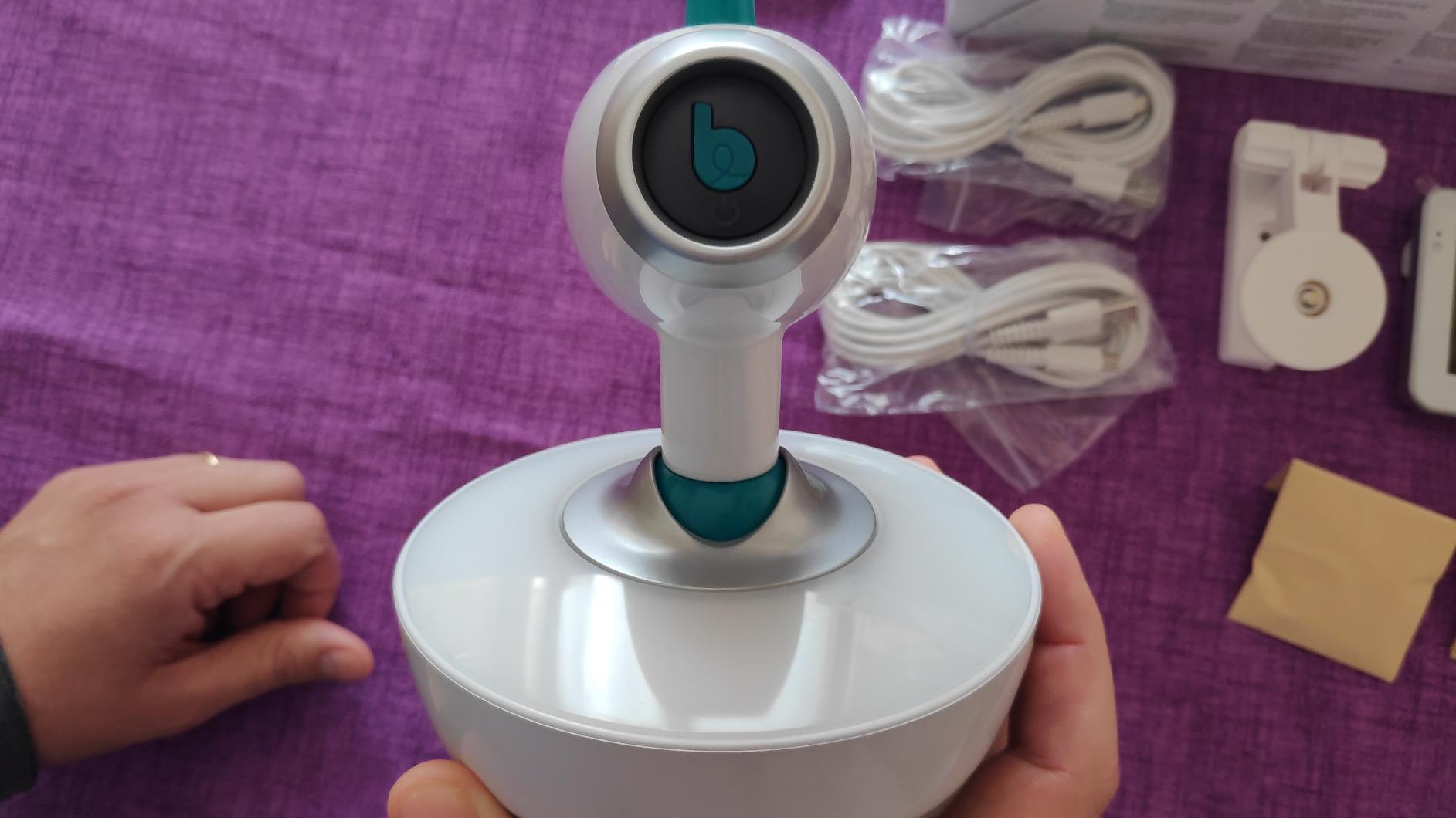 Babymoov YOO Moov babyphone vidéo caméra motorisée, écran 4,3 pouces