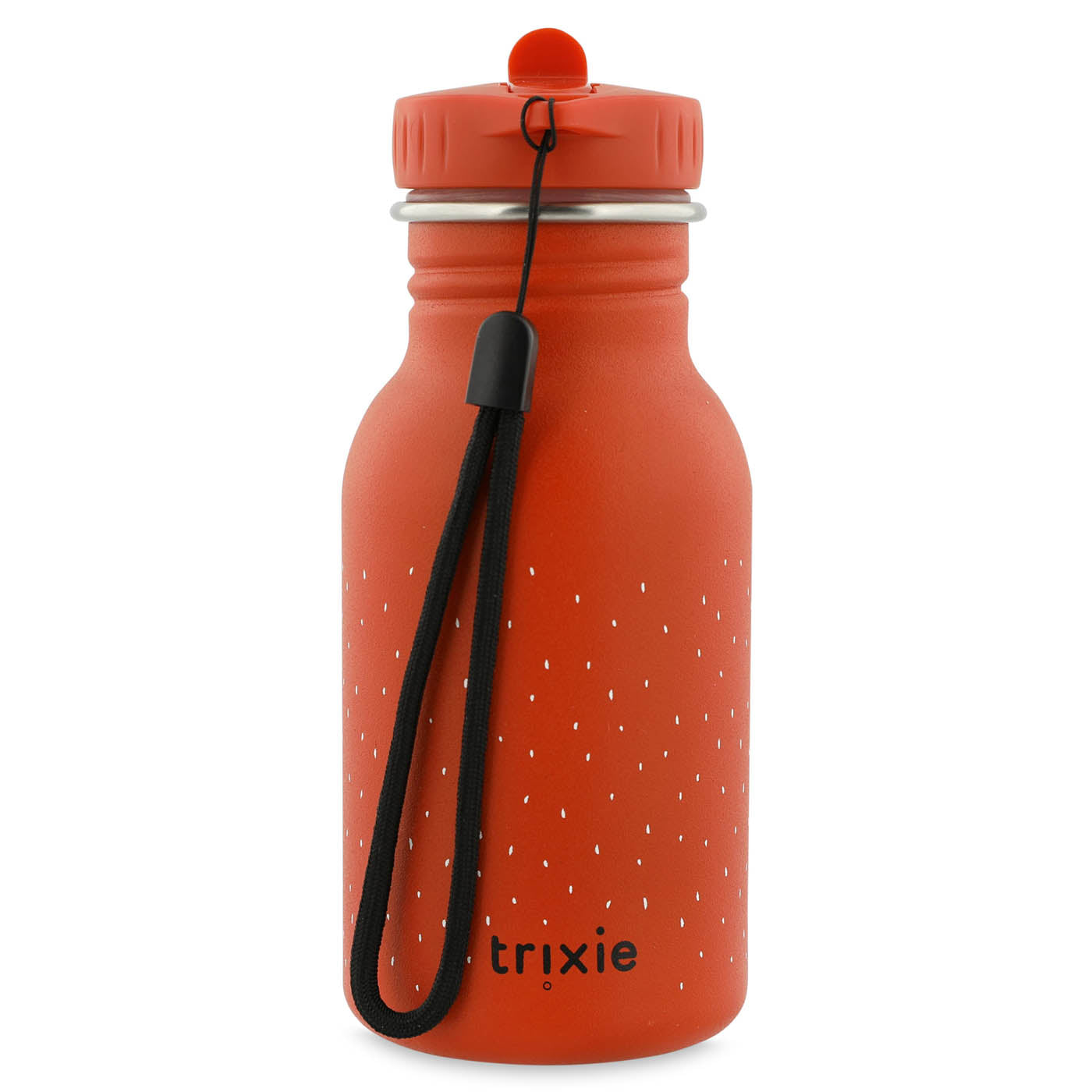 Trixie Baby En déplacement Gourde 350ml Mr. Parrot inox étanche