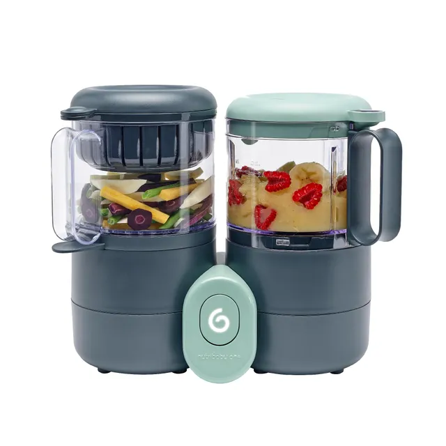 Babymoov Nutribaby One robot cuiseur bébé 2 L vapeur