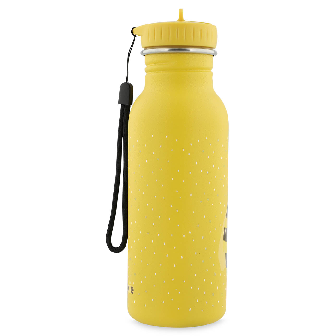 Trixie Baby En déplacement Gourde 500 ml Mrs. Bumblebee en inox