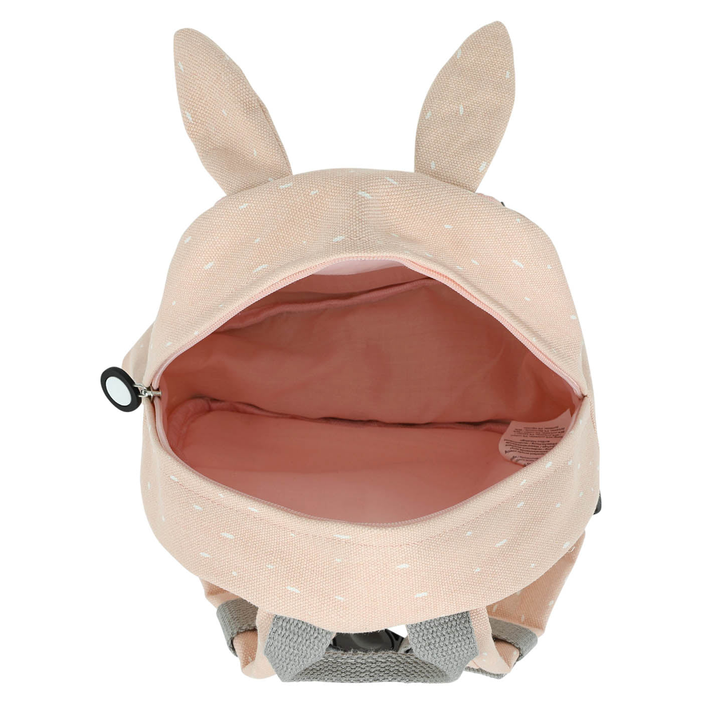 Trixie Baby Sacs à dos Mrs. Rabbit petit sac à dos enfant déperlant