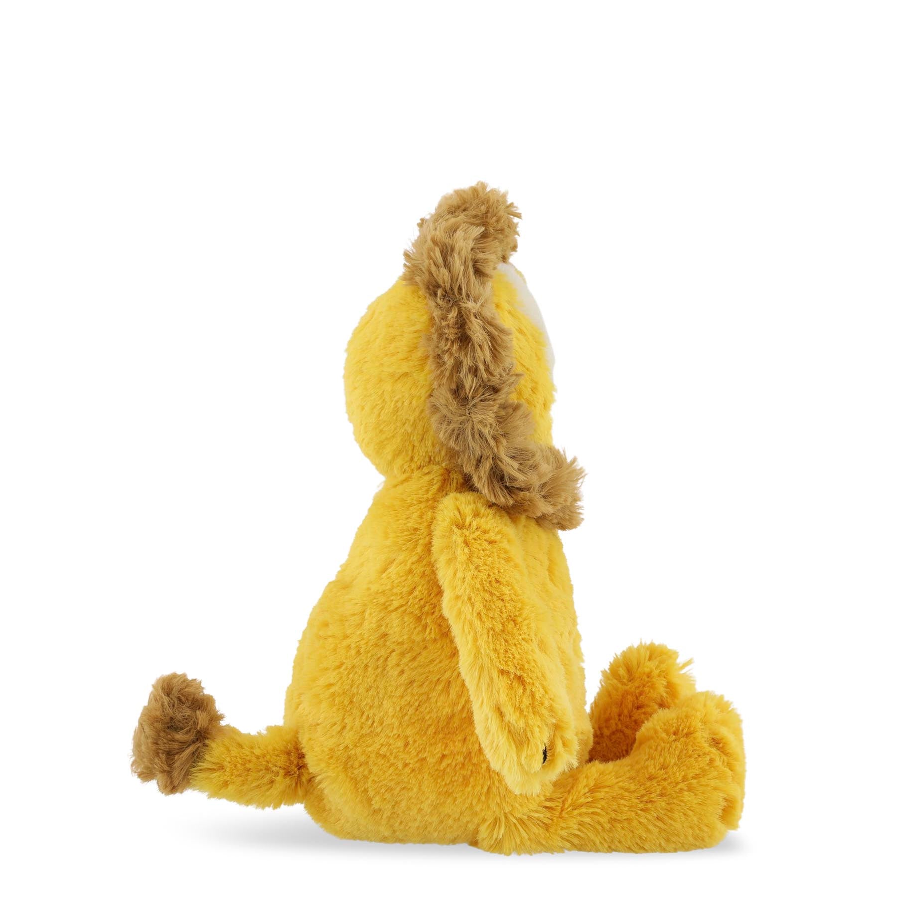 Trixie Baby Premiers jouets Mr. Lion peluche bébé