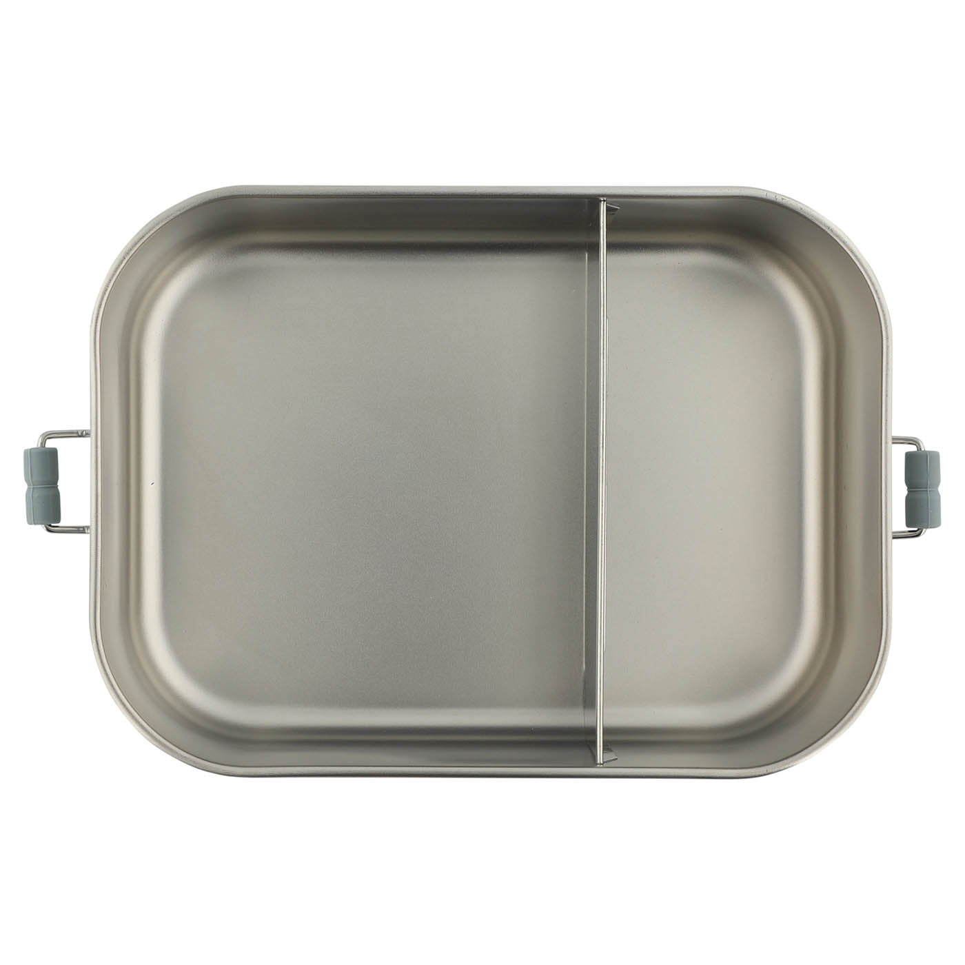 Trixie Baby Boîtes à goûter et boîtes repas Mr. Shark grande boîte repas inox