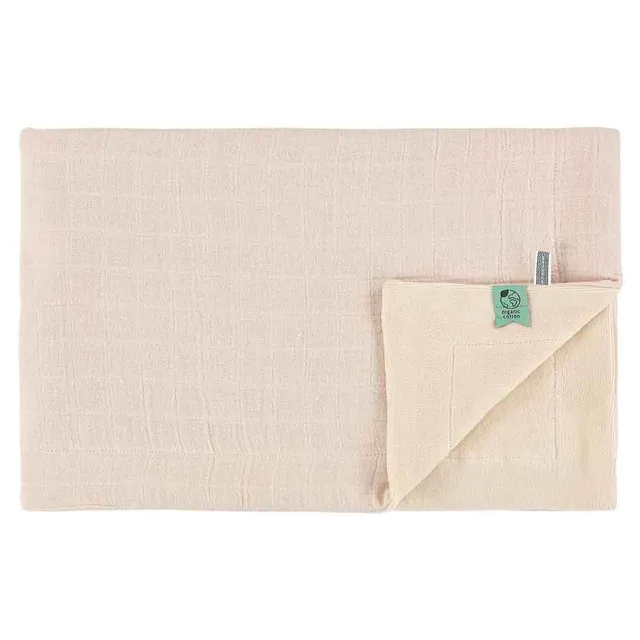 Trixie Baby Literie de bébé Couverture 75x100cm Bliss Blossom