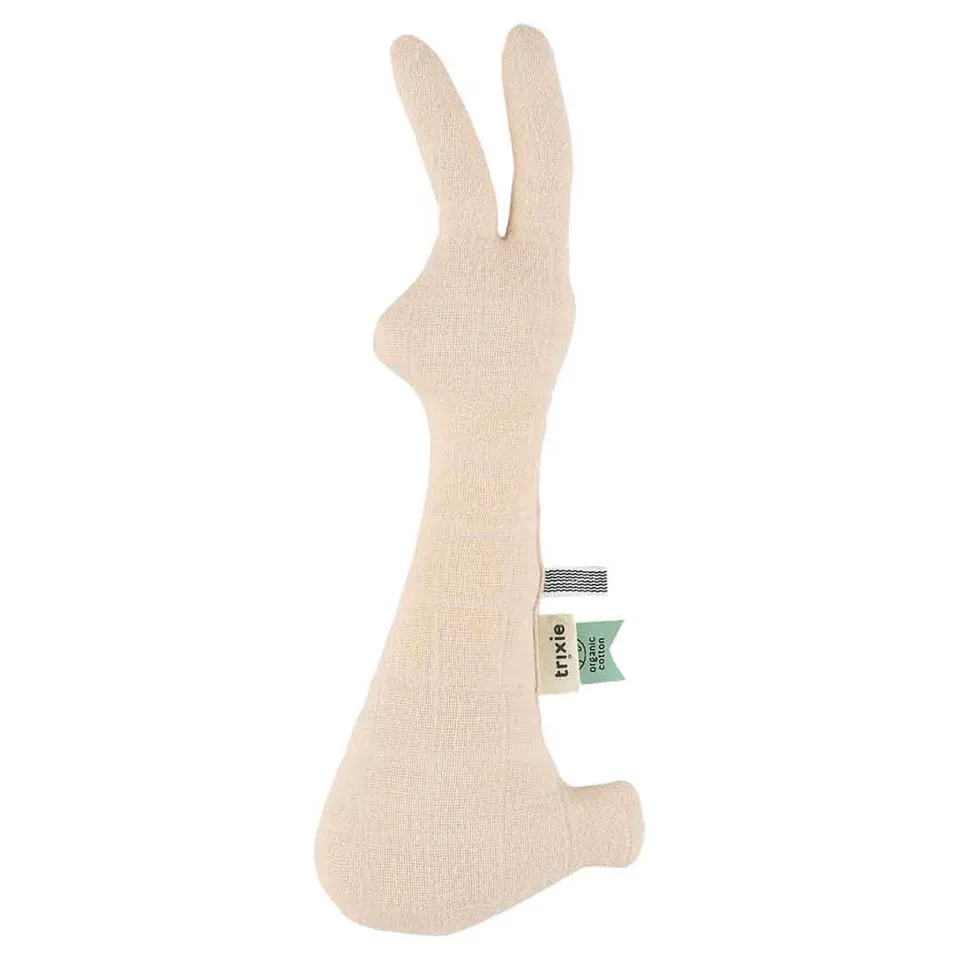 Trixie Baby Premiers jouets Hochet Lapin Bliss Blossom