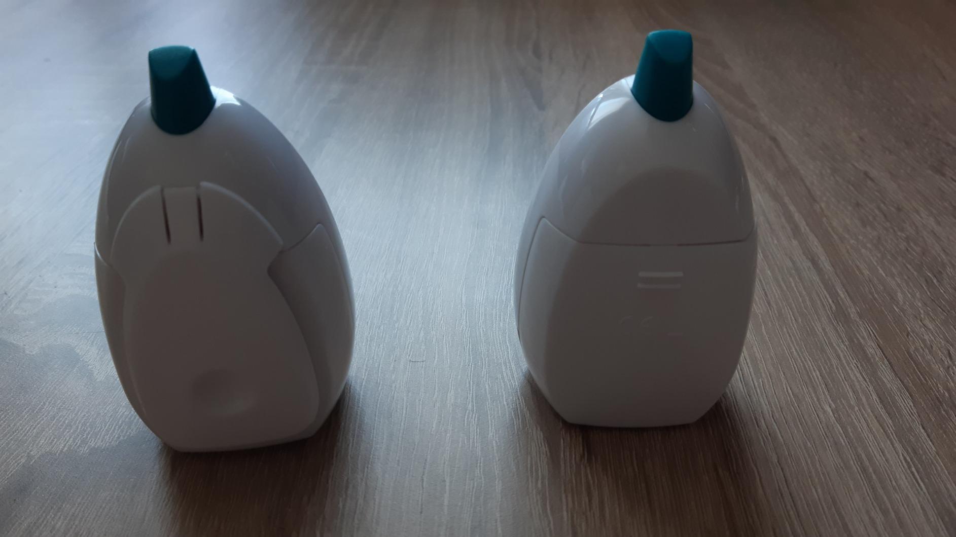Babymoov YOO Expert Care babyphone audio, portée 1 000 m