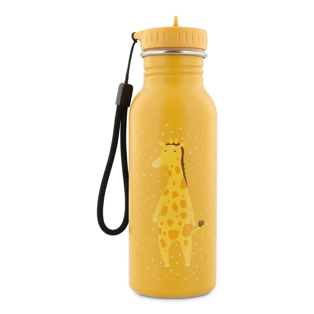 Trixie Baby En déplacement gourde 500ml Mr. Giraffe inox
