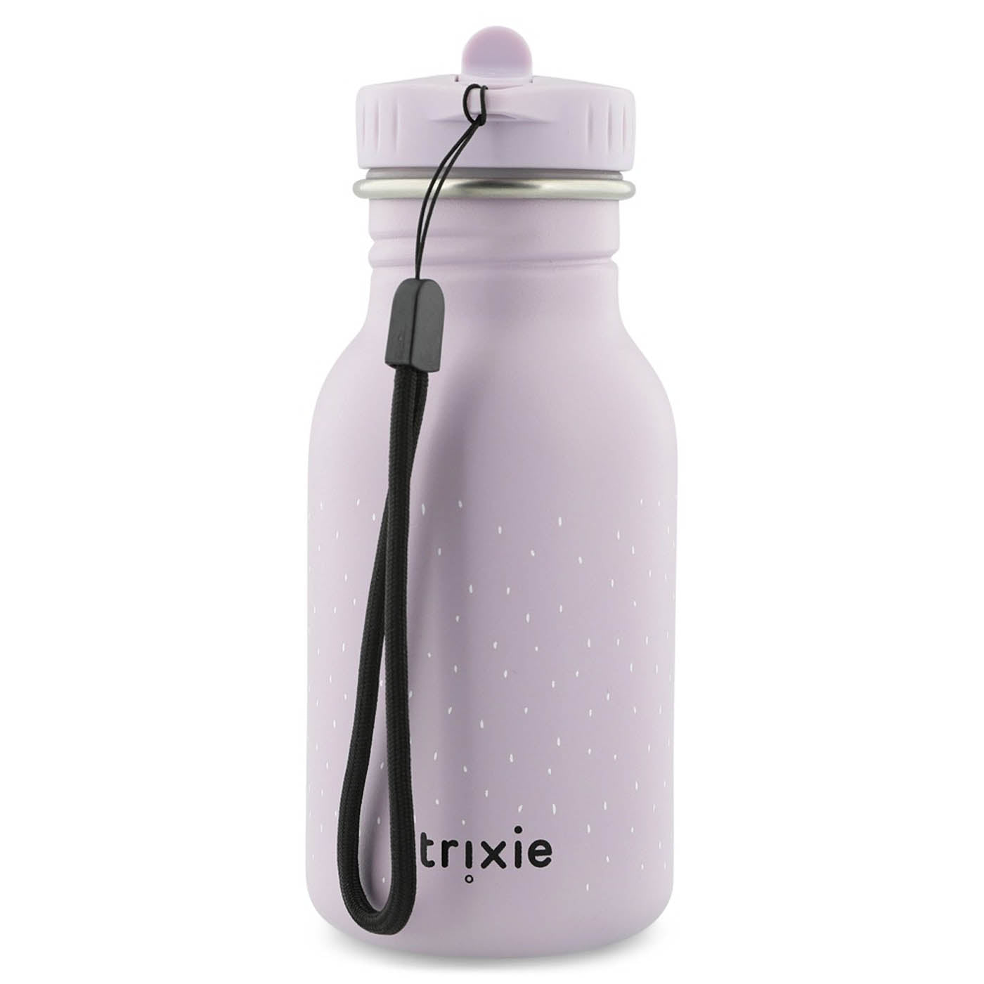 Trixie Baby En déplacement Gourde 350ml - Mrs. Mouse gourde inox 350 ml