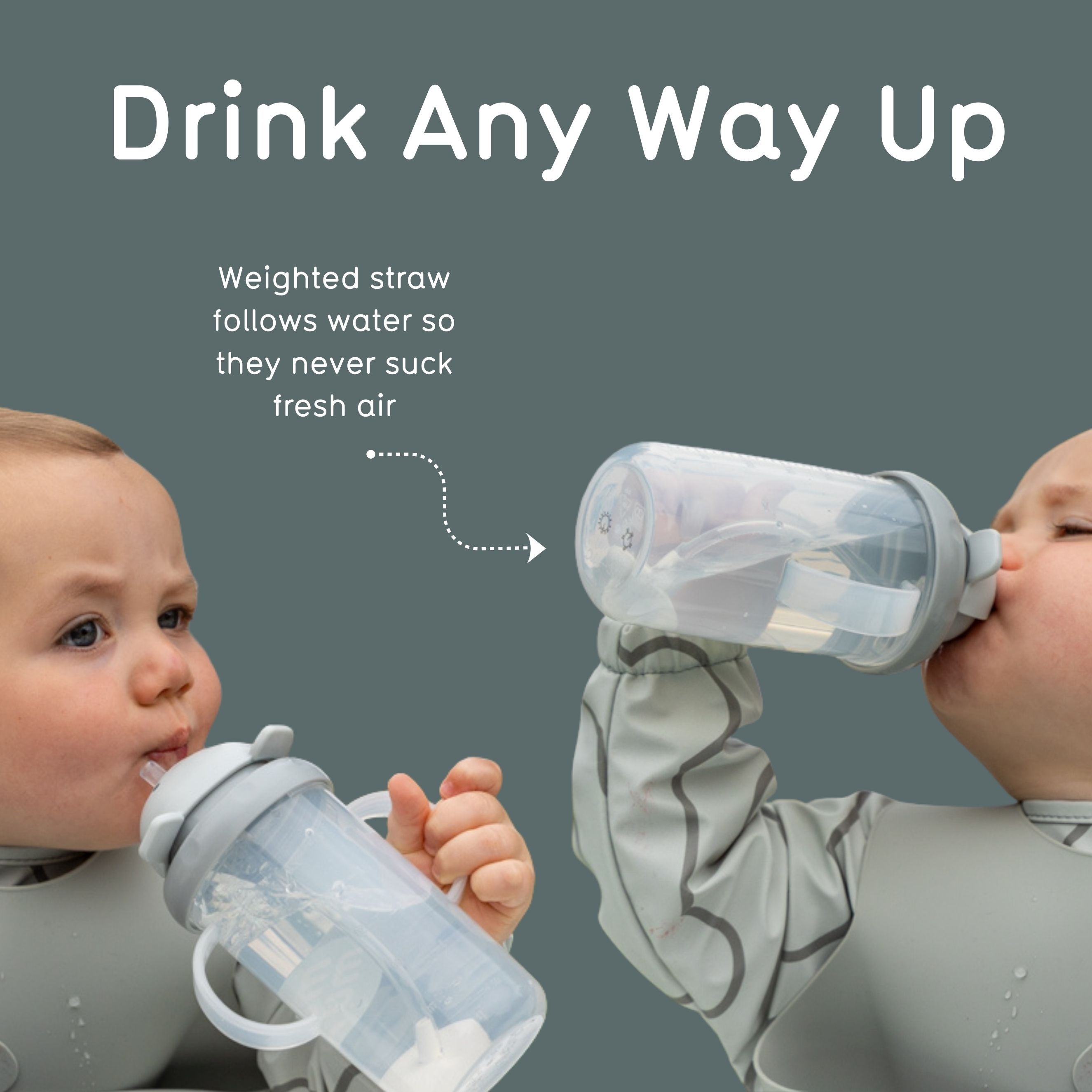 Tum Tum Cups Tippy Up Sippy Cup Kev Koala tasse à paille 200 ml