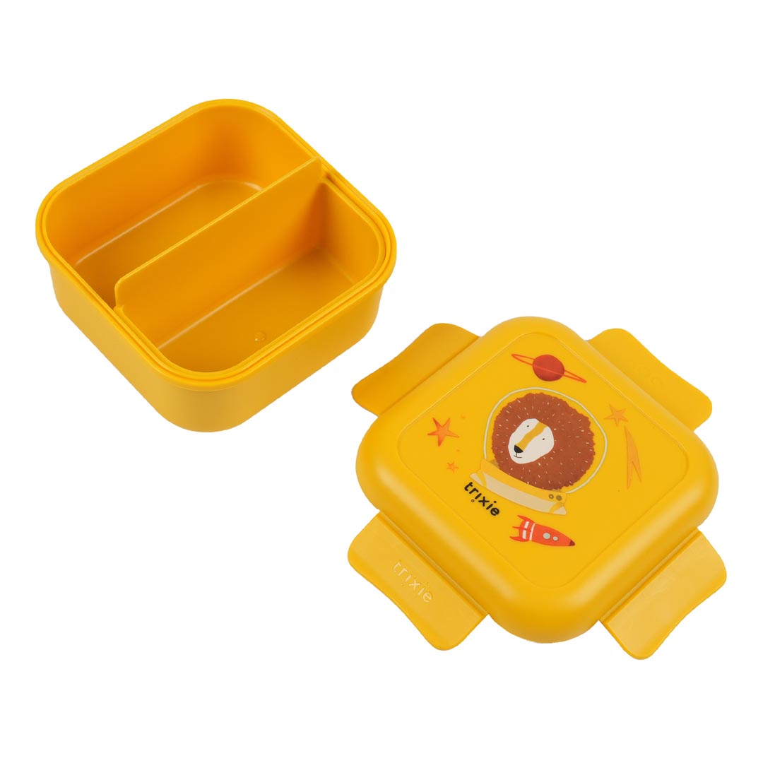 Trixie Baby Boîtes à goûter et boîtes repas Spaceman Mr. Lion boîtes à goûter