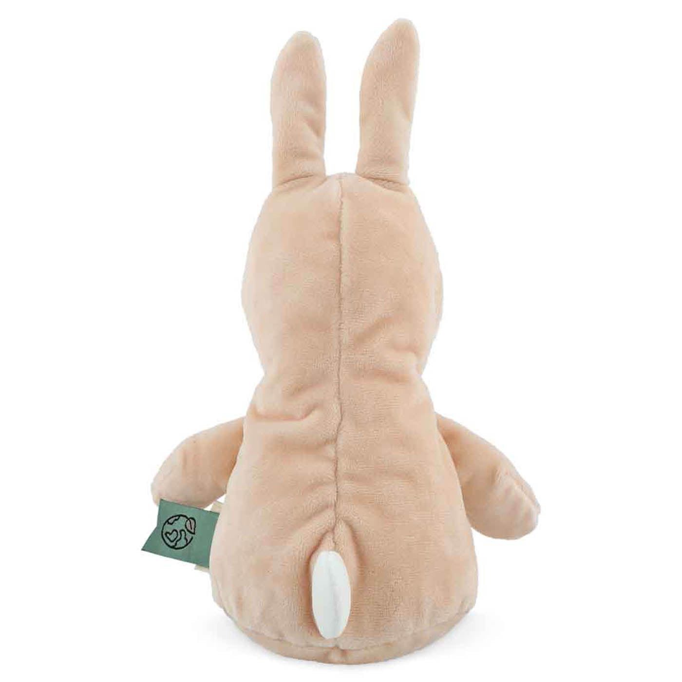 Trixie Baby Premiers jouets Peluche bébé Mrs. Rabbit douce