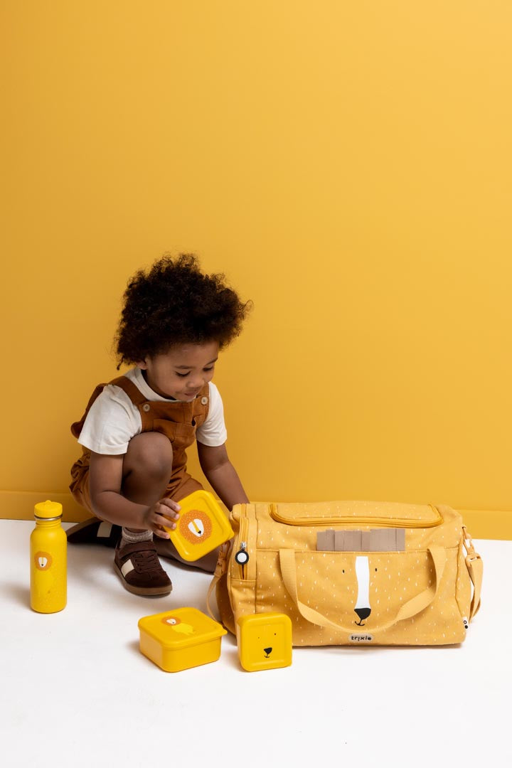 Trixie Baby Mr. Lion sac de sport enfant, poche zippée