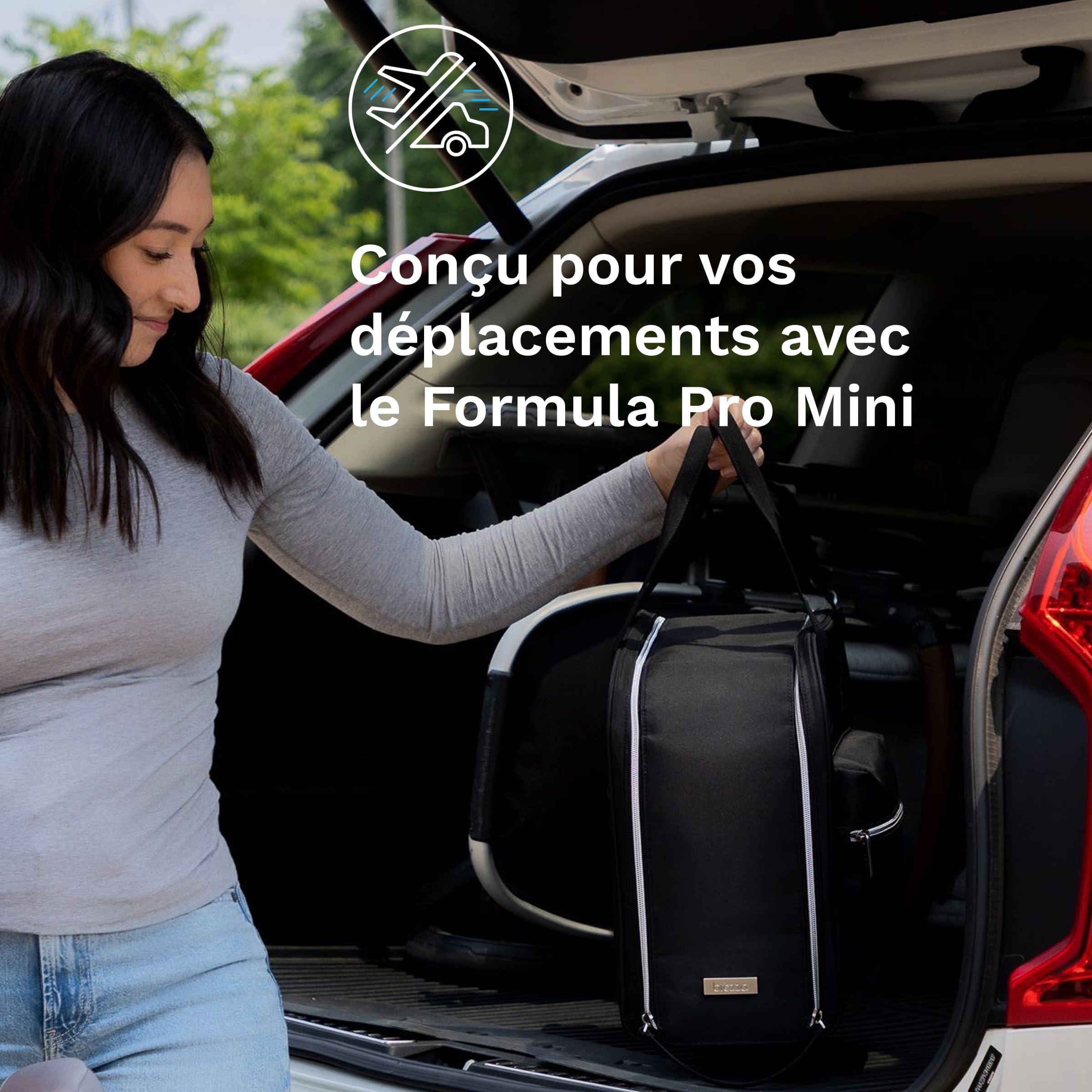 Baby Brezza Accessoires sac de transport Formula Pro Mini