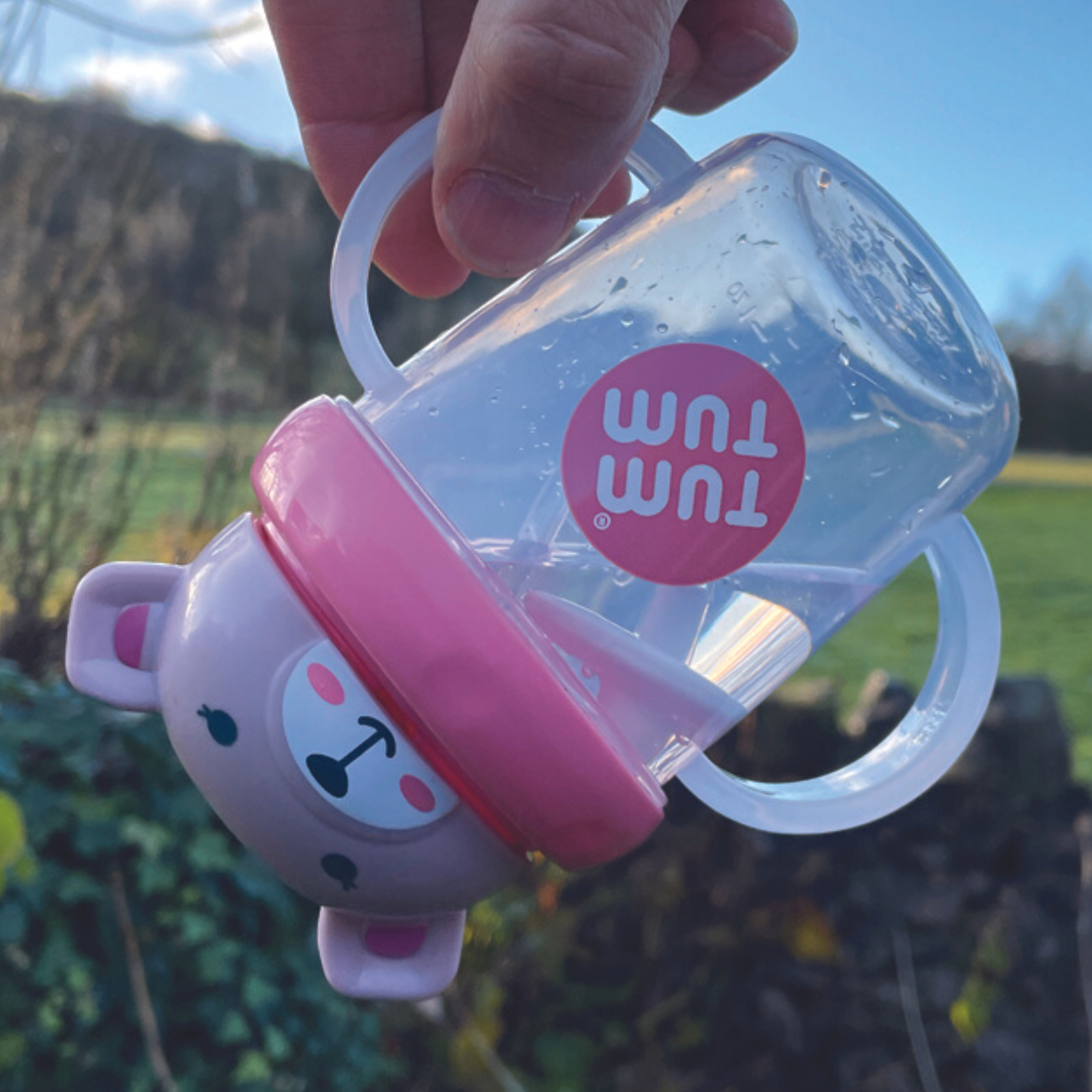 Tum Tum Cups Tippy Up Cups Series 3 Bundle B gobelet à paille