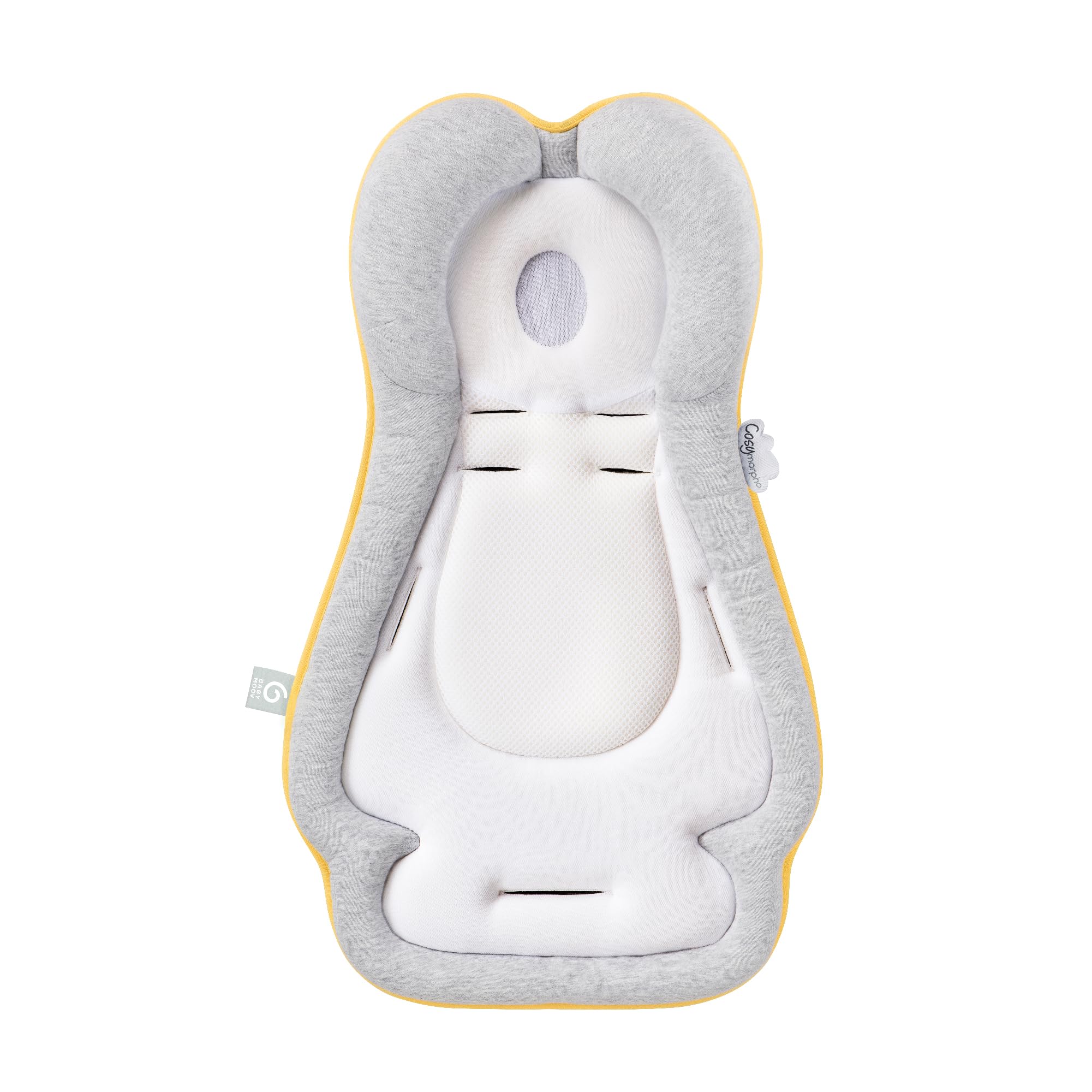 Babymoov Swoon Cosymorpho Fresh Smokey réducteur bébé universel
