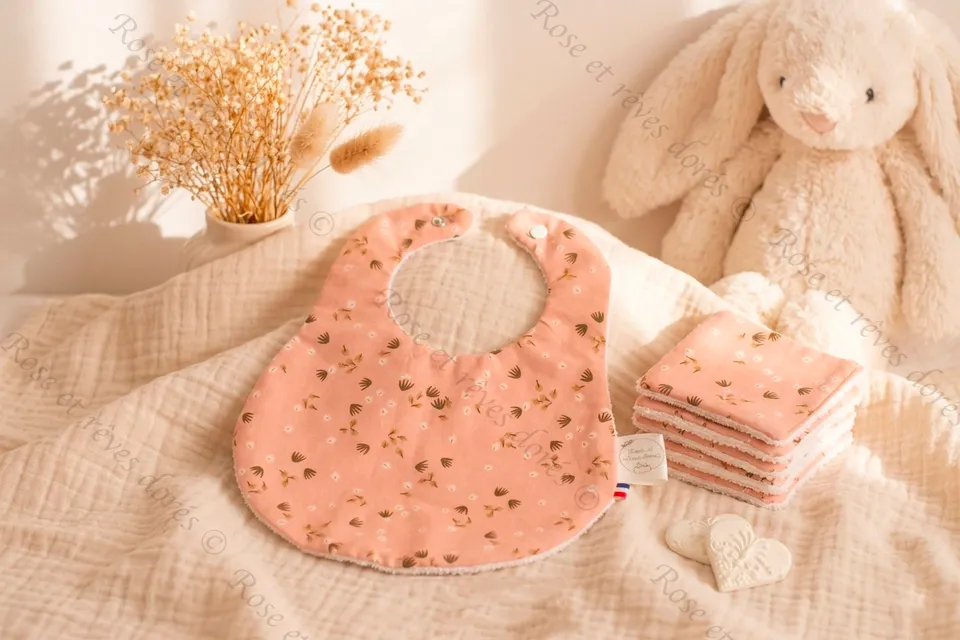 Rose et rêves dorés Coffrets cadeaux Petits essentiels Sucre d’orge