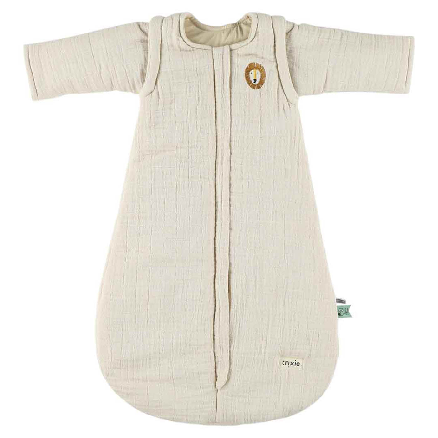 Trixie Baby Gigoteuses Bliss Beige Mr. Lion gigoteuse 70 cm mi-saison