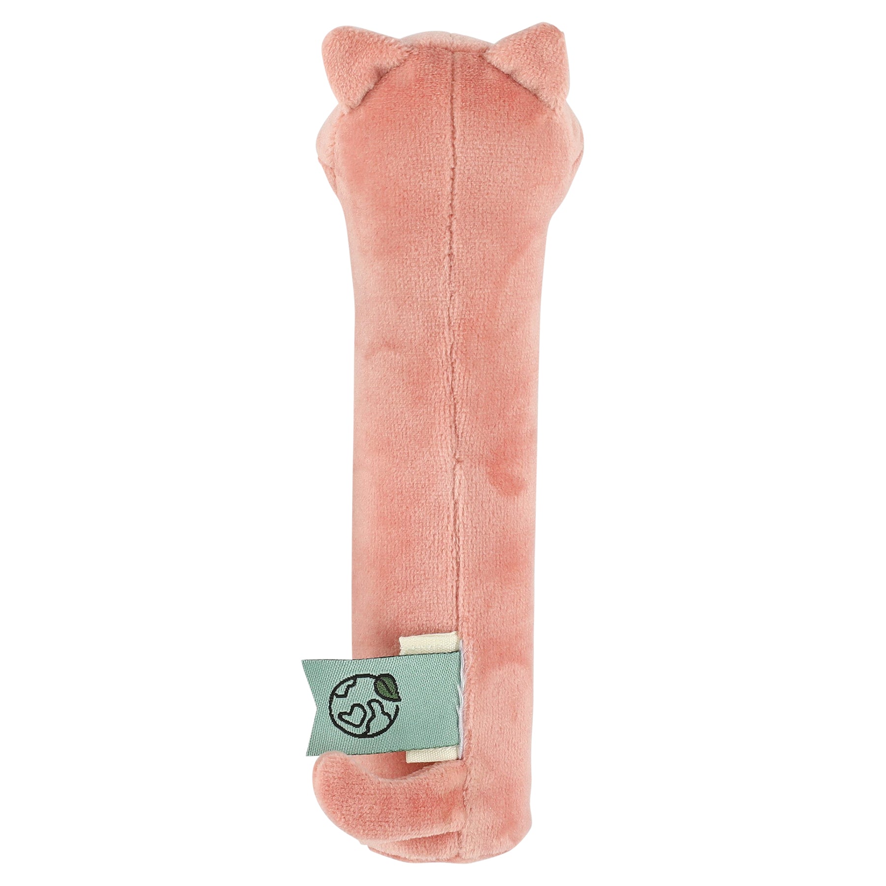 Trixie Baby Premiers jouets Hochet allongé Mrs. Cat