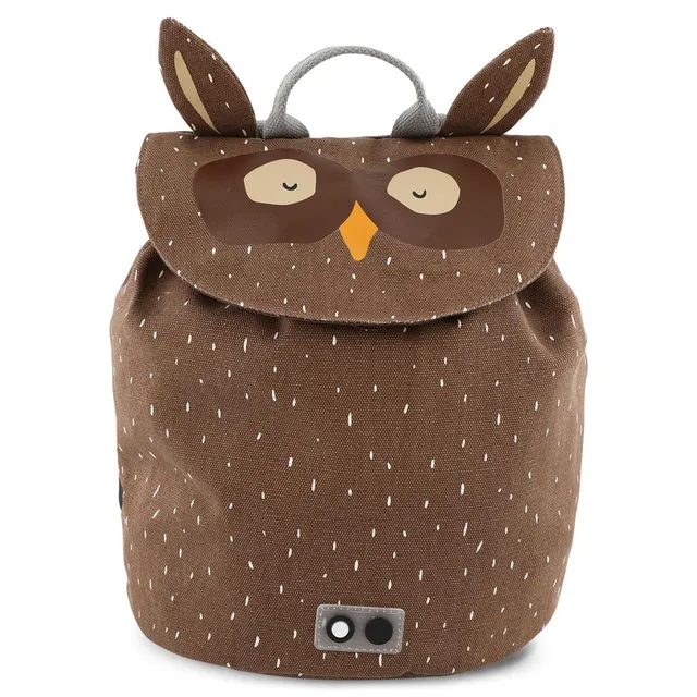 Trixie Baby Sacs à dos Sac à dos MINI Mr. Owl enfant