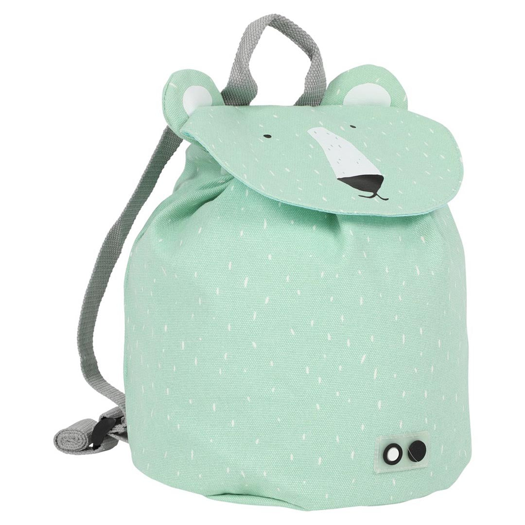 Trixie Baby Sacs à dos MINI Mr. Polar Bear sac à dos hydrofuge