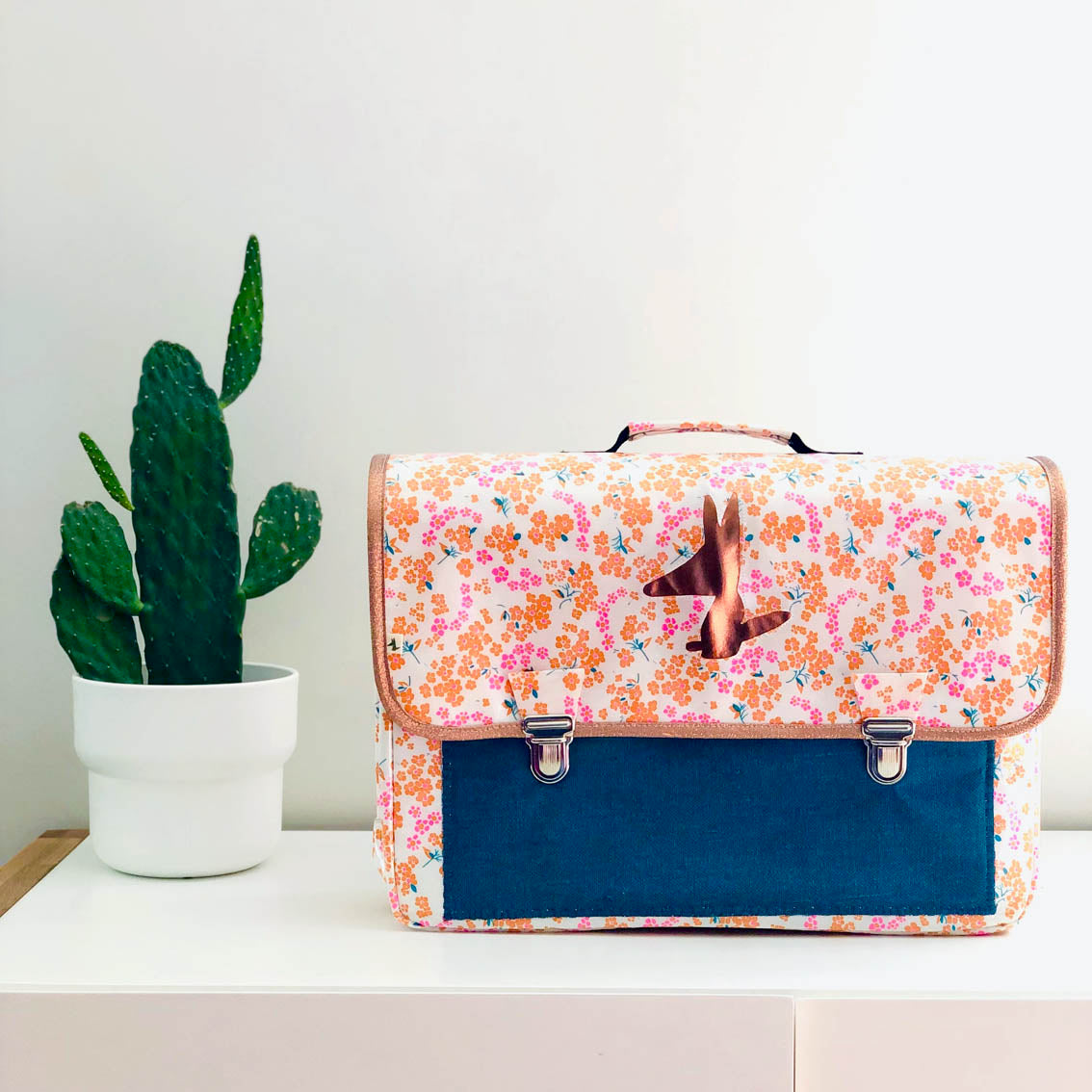 PIOLOU Le Cartable Primaire Cartable CP primaire renforcé léger personnalisable