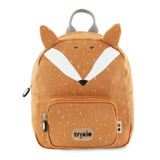 Trixie Baby Sacs à dos Sac à dos petit Mr. Fox sac enfant imperméable