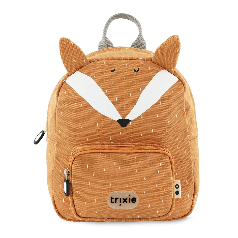 Trixie Baby Sacs à dos Sac à dos petit Mr. Fox sac enfant imperméable